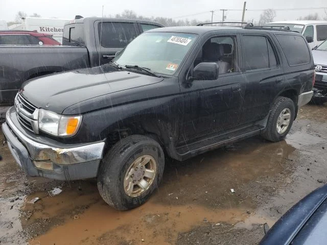 Photo 0 VIN: JT3HN86R829062810 - TOYOTA 4RUNNER 