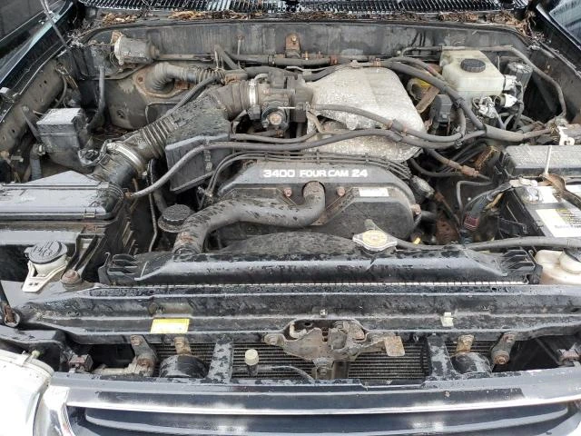 Photo 11 VIN: JT3HN86R829062810 - TOYOTA 4RUNNER 