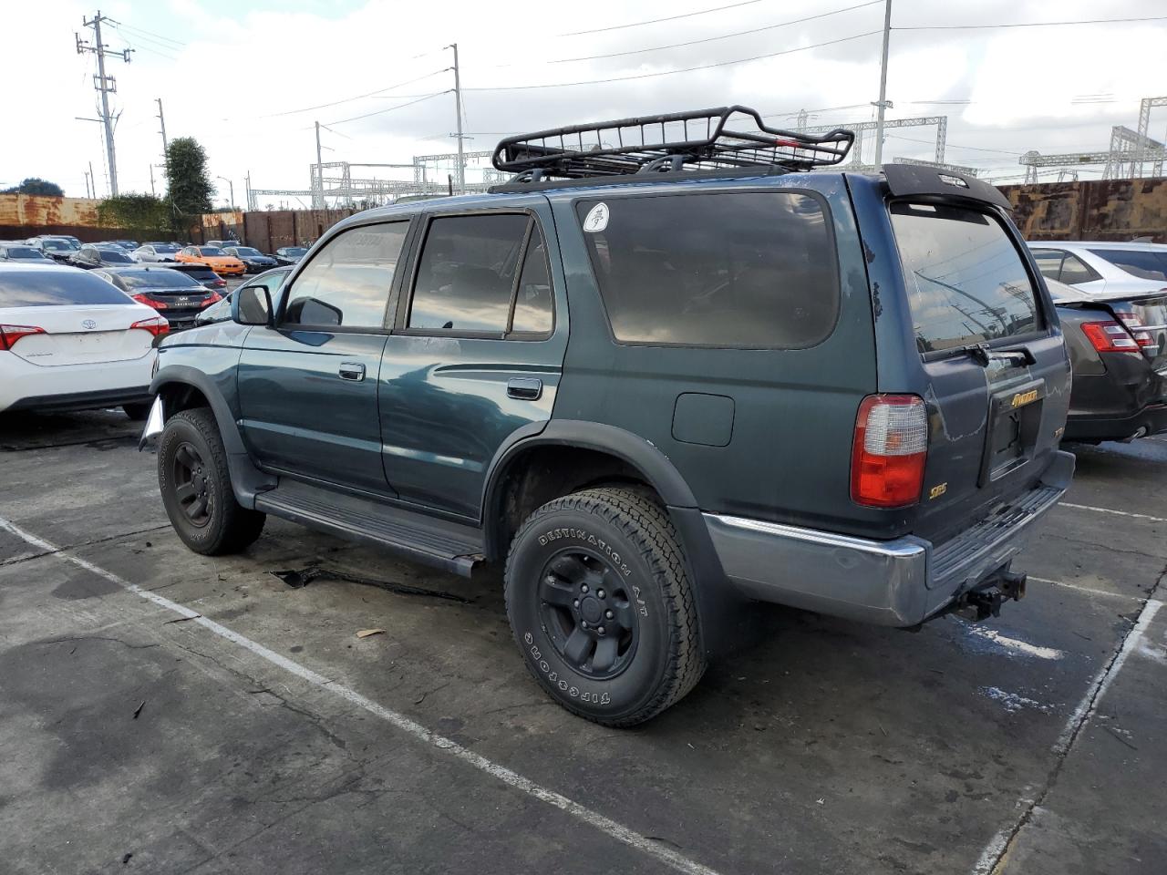 Photo 1 VIN: JT3HN86R8T0016979 - TOYOTA 4RUNNER 