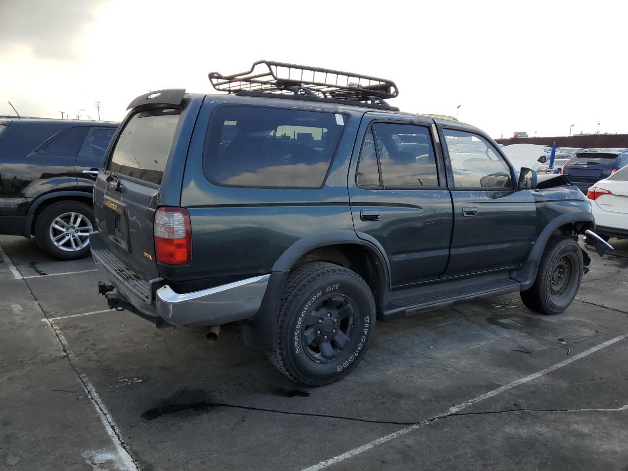 Photo 2 VIN: JT3HN86R8T0016979 - TOYOTA 4RUNNER 