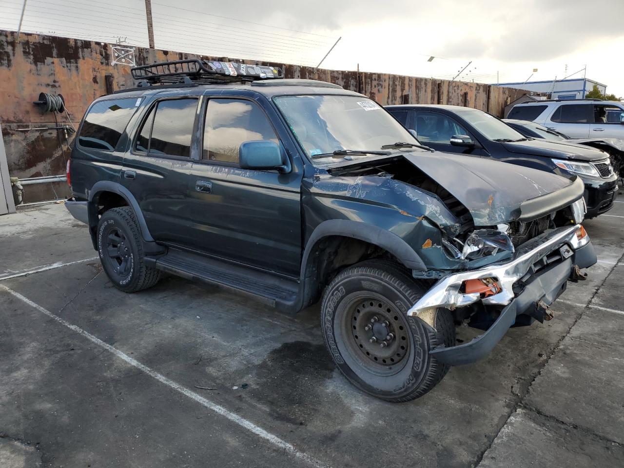 Photo 3 VIN: JT3HN86R8T0016979 - TOYOTA 4RUNNER 