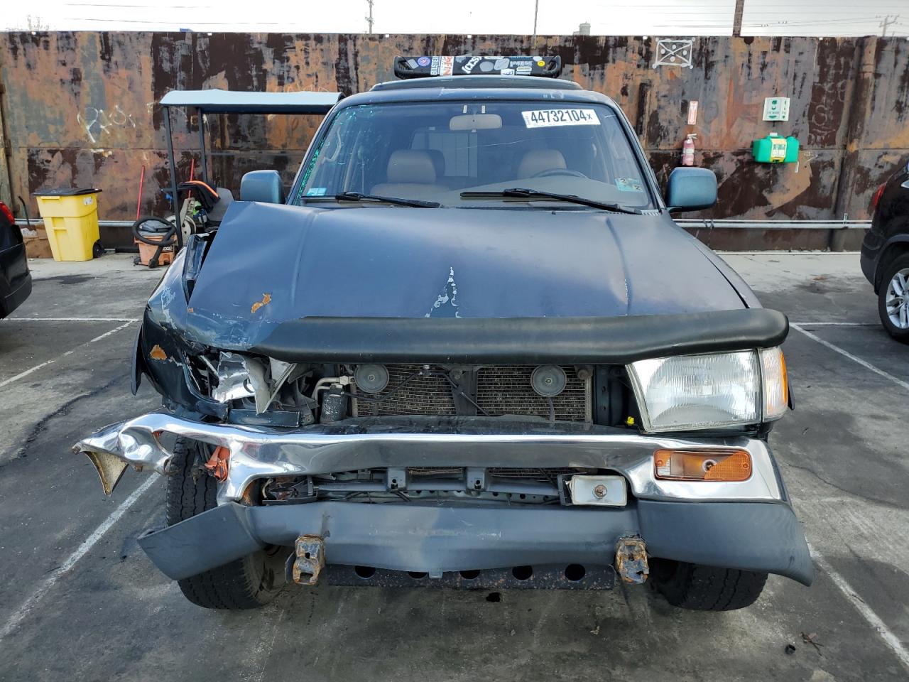 Photo 4 VIN: JT3HN86R8T0016979 - TOYOTA 4RUNNER 