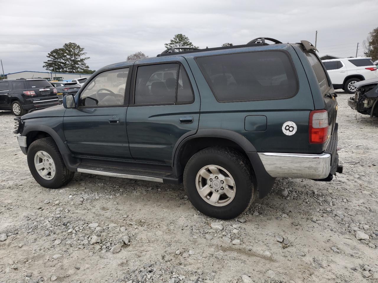 Photo 1 VIN: JT3HN86R8T0017436 - TOYOTA 4RUNNER 