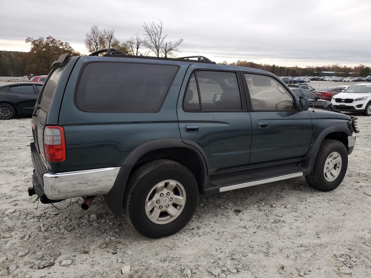 Photo 2 VIN: JT3HN86R8T0017436 - TOYOTA 4RUNNER 