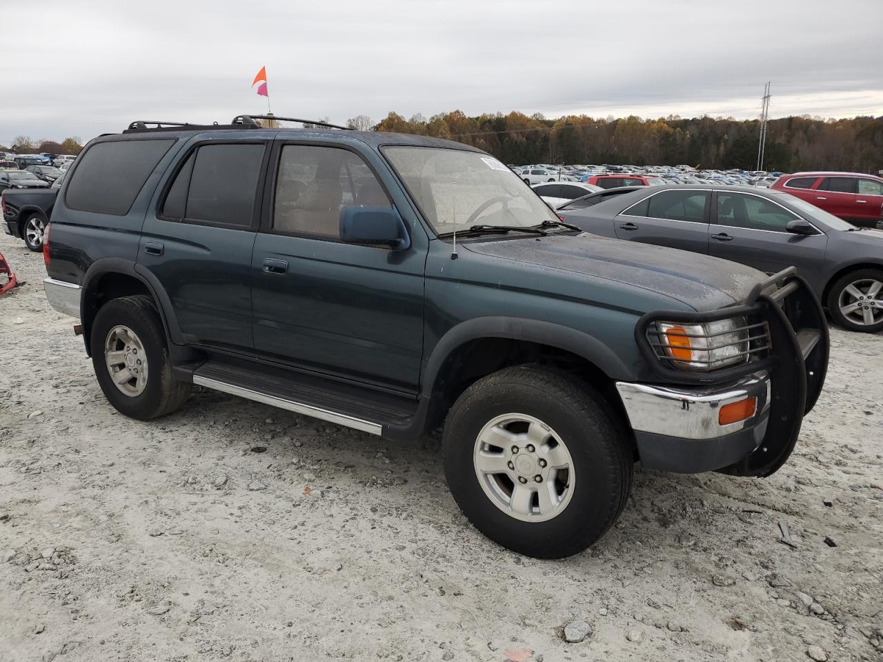 Photo 3 VIN: JT3HN86R8T0017436 - TOYOTA 4RUNNER 