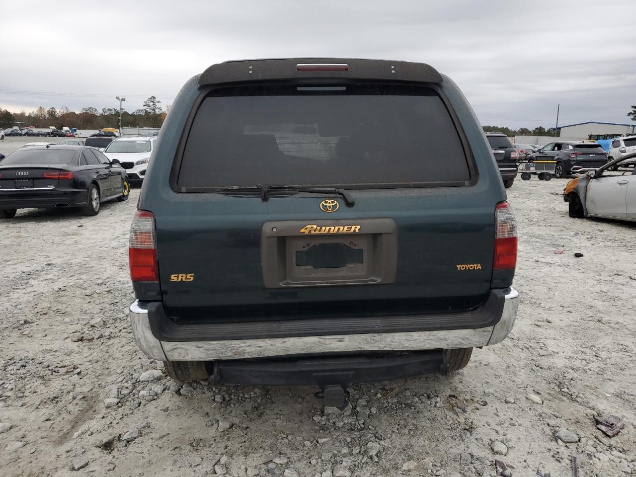 Photo 5 VIN: JT3HN86R8T0017436 - TOYOTA 4RUNNER 