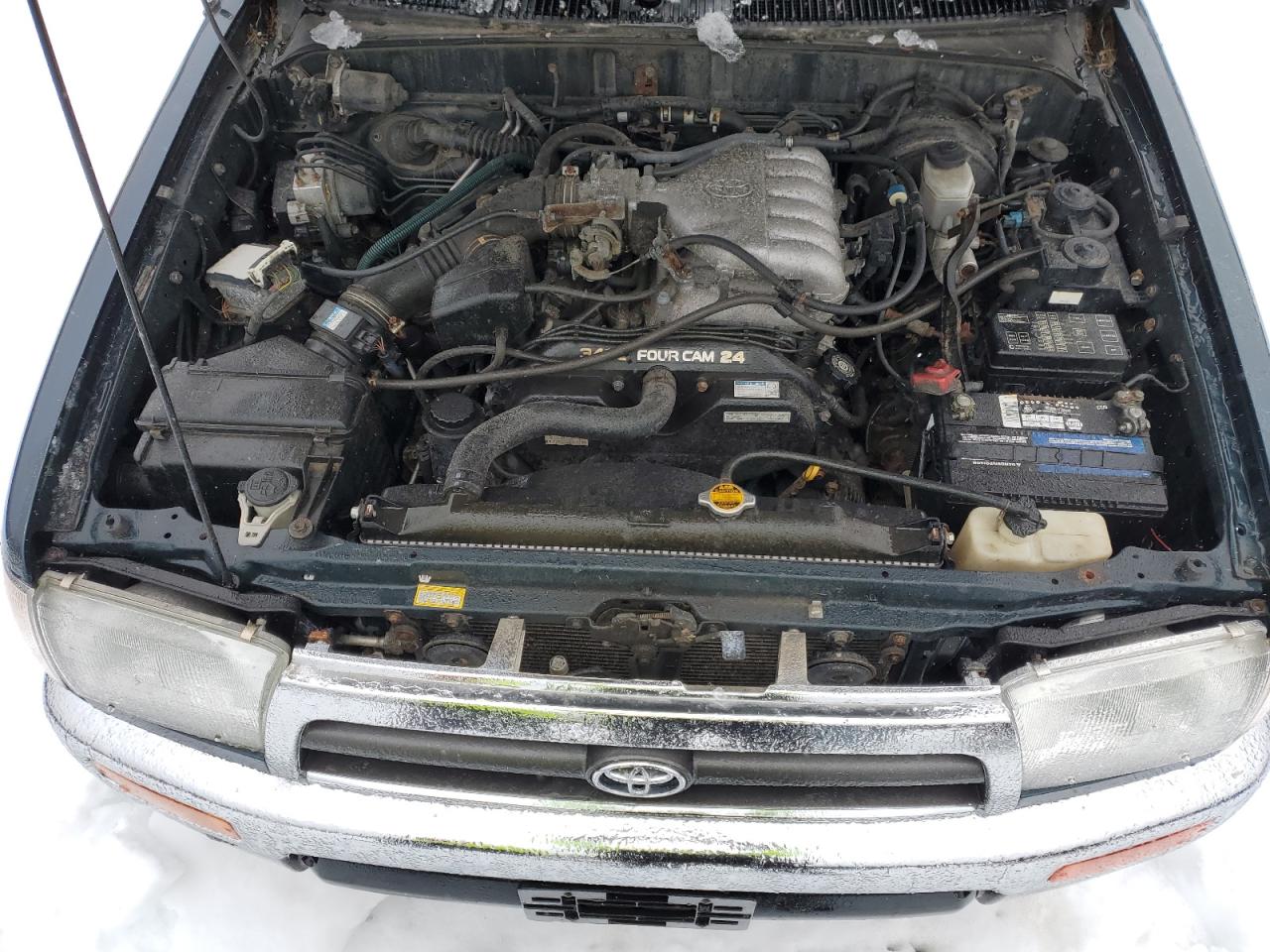 Photo 11 VIN: JT3HN86R8V0124828 - TOYOTA 4RUNNER 