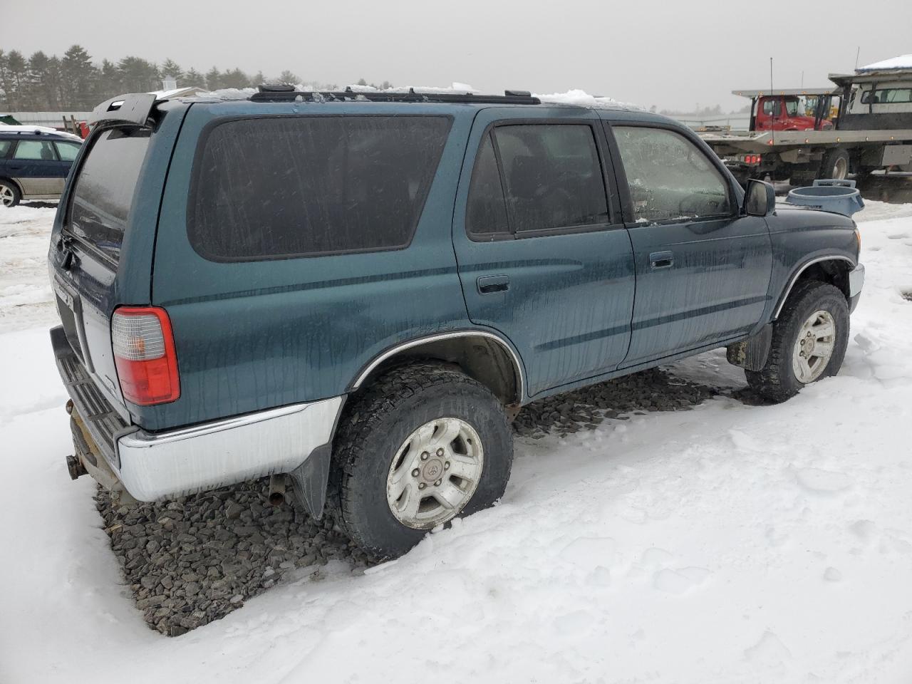 Photo 2 VIN: JT3HN86R8V0124828 - TOYOTA 4RUNNER 