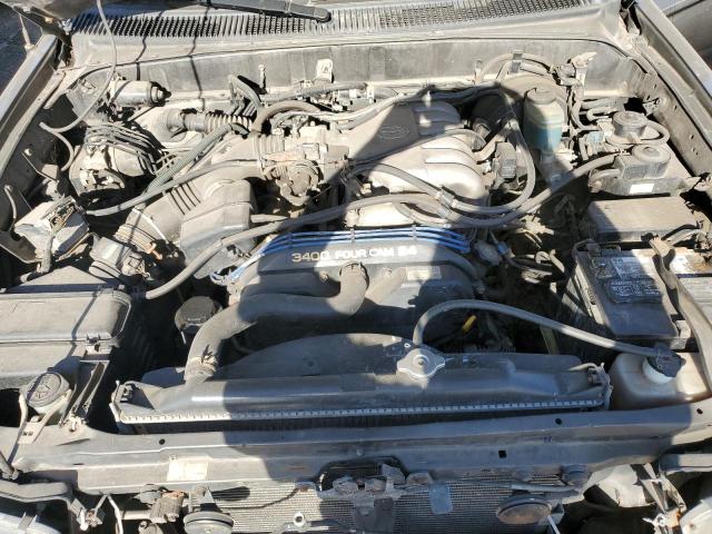 Photo 10 VIN: JT3HN86R8W0173108 - TOYOTA 4RUNNER SR 