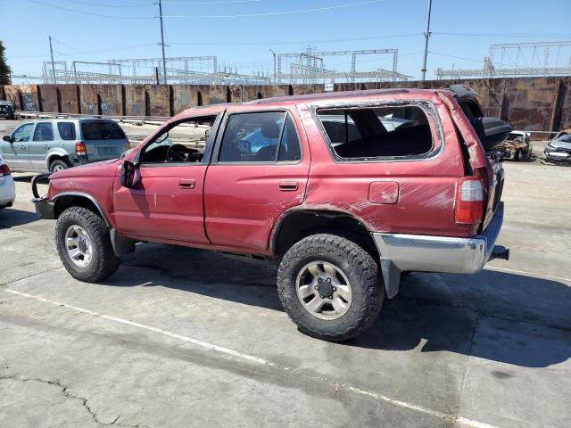 Photo 1 VIN: JT3HN86R8X0227749 - TOYOTA 4RUNNER 