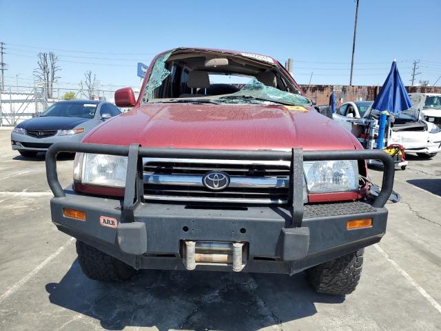 Photo 4 VIN: JT3HN86R8X0227749 - TOYOTA 4RUNNER 