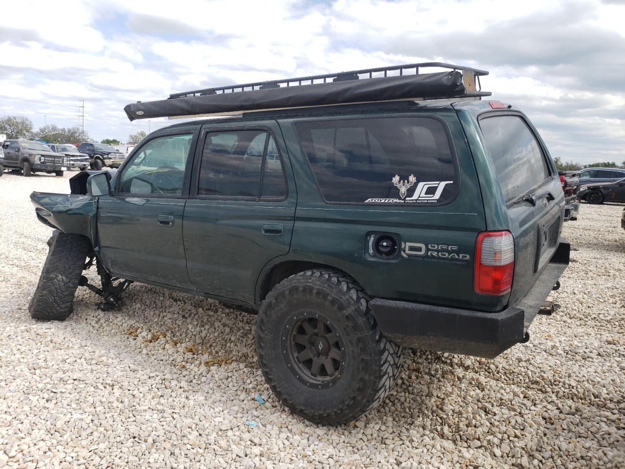 Photo 1 VIN: JT3HN86R8X0256409 - TOYOTA 4RUNNER 