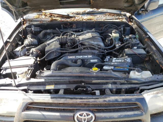 Photo 11 VIN: JT3HN86R8X0258256 - TOYOTA 4RUNNER SR 