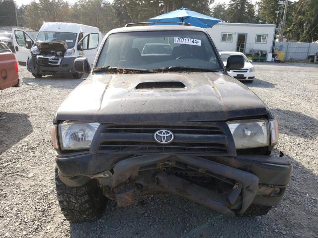 Photo 4 VIN: JT3HN86R8X0258256 - TOYOTA 4RUNNER SR 