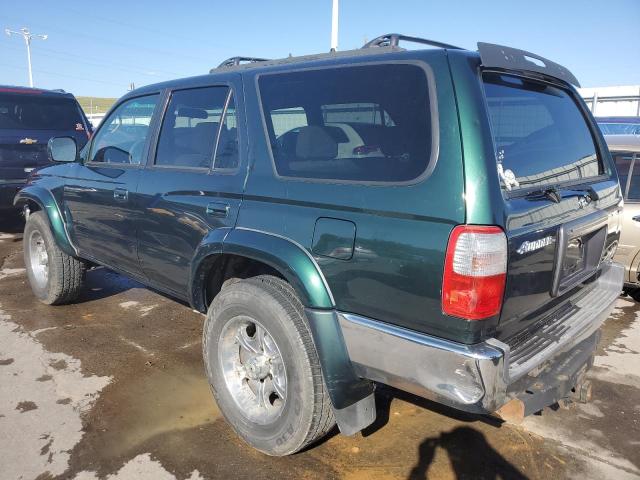 Photo 1 VIN: JT3HN86R8Y0272885 - TOYOTA 4RUNNER 