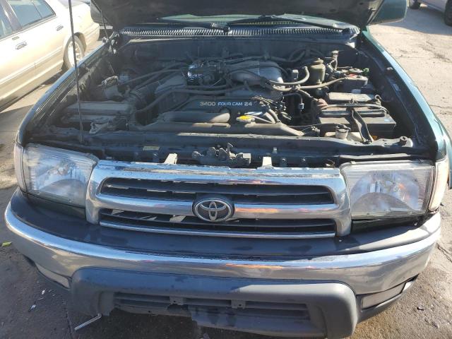 Photo 11 VIN: JT3HN86R8Y0272885 - TOYOTA 4RUNNER 