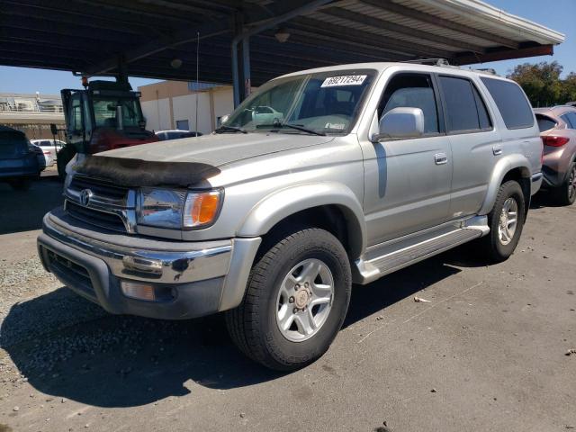 Photo 0 VIN: JT3HN86R910327575 - TOYOTA 4RUNNER SR 