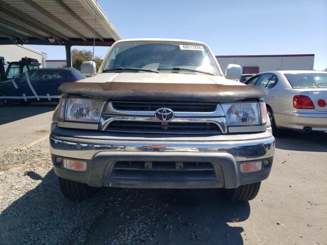 Photo 4 VIN: JT3HN86R910327575 - TOYOTA 4RUNNER SR 