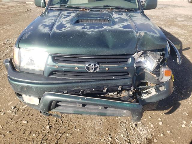 Photo 10 VIN: JT3HN86R910331674 - TOYOTA 4RUNNER 