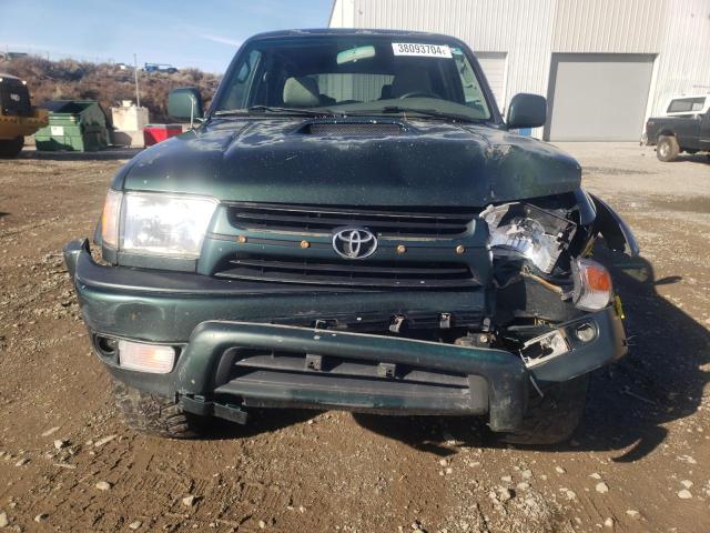 Photo 4 VIN: JT3HN86R910331674 - TOYOTA 4RUNNER 