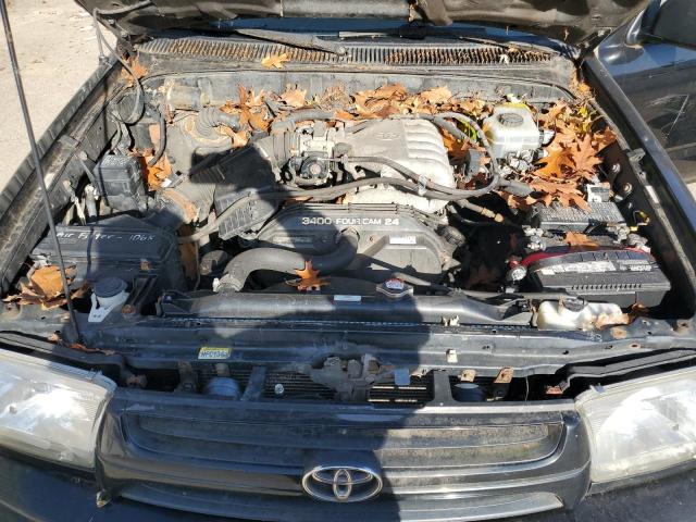 Photo 10 VIN: JT3HN86R910335109 - TOYOTA 4RUNNER 