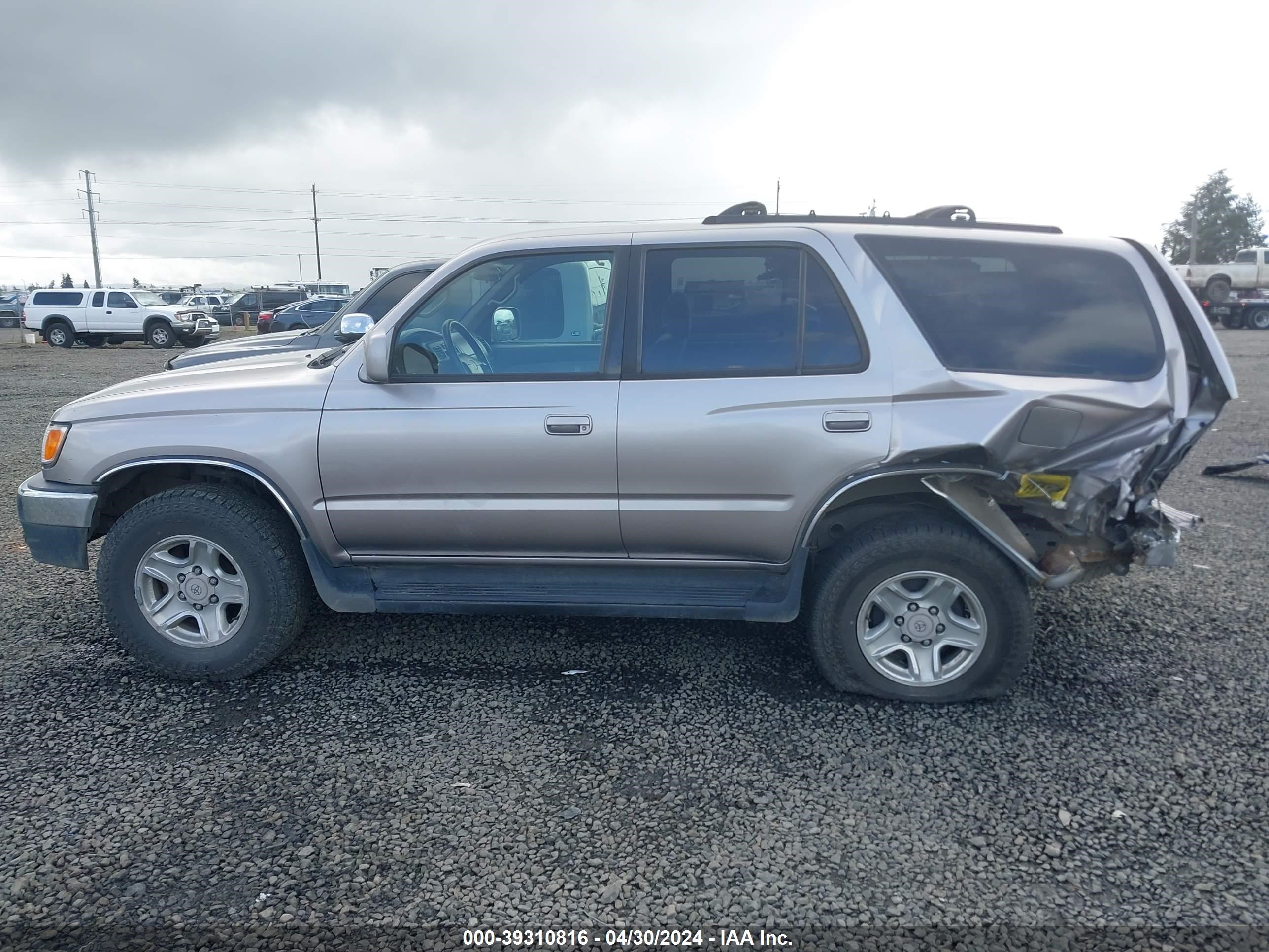 Photo 13 VIN: JT3HN86R919056237 - TOYOTA 4RUNNER 