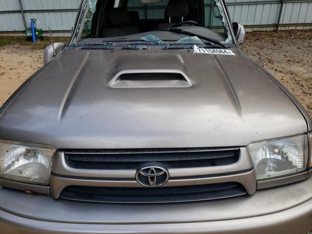 Photo 11 VIN: JT3HN86R920372341 - TOYOTA 4RUNNER SR 