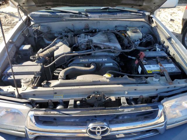 Photo 11 VIN: JT3HN86R929065375 - TOYOTA 4RUNNER 