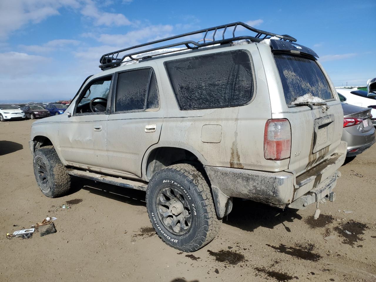 Photo 1 VIN: JT3HN86R9T0008342 - TOYOTA 4RUNNER 