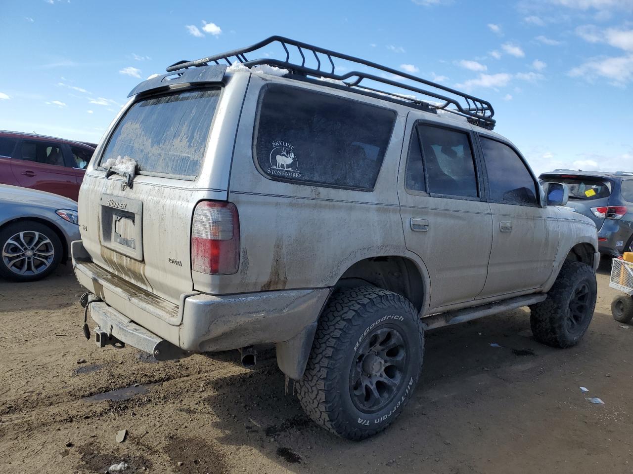 Photo 2 VIN: JT3HN86R9T0008342 - TOYOTA 4RUNNER 