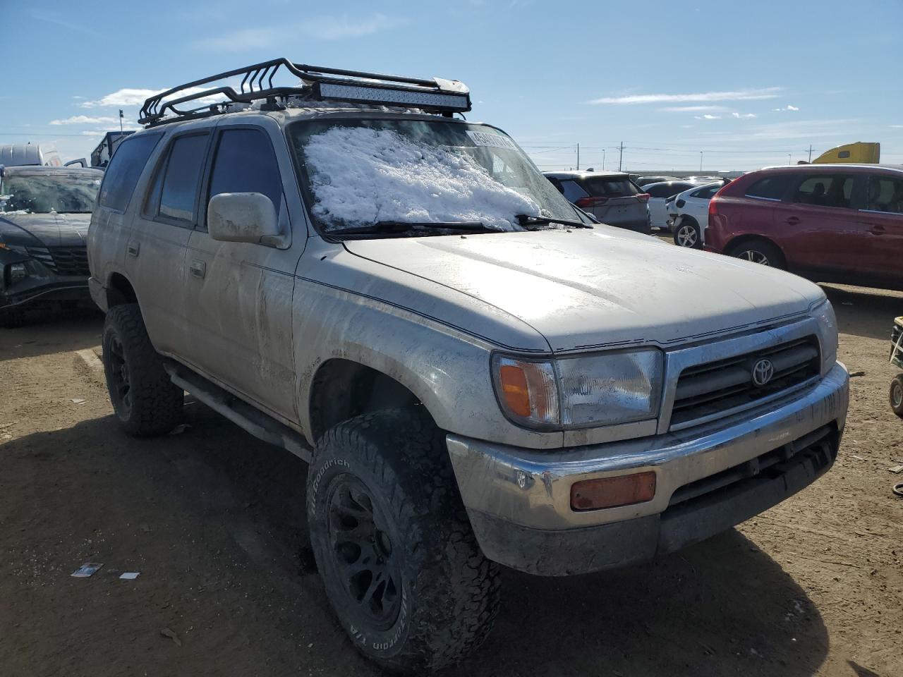 Photo 3 VIN: JT3HN86R9T0008342 - TOYOTA 4RUNNER 