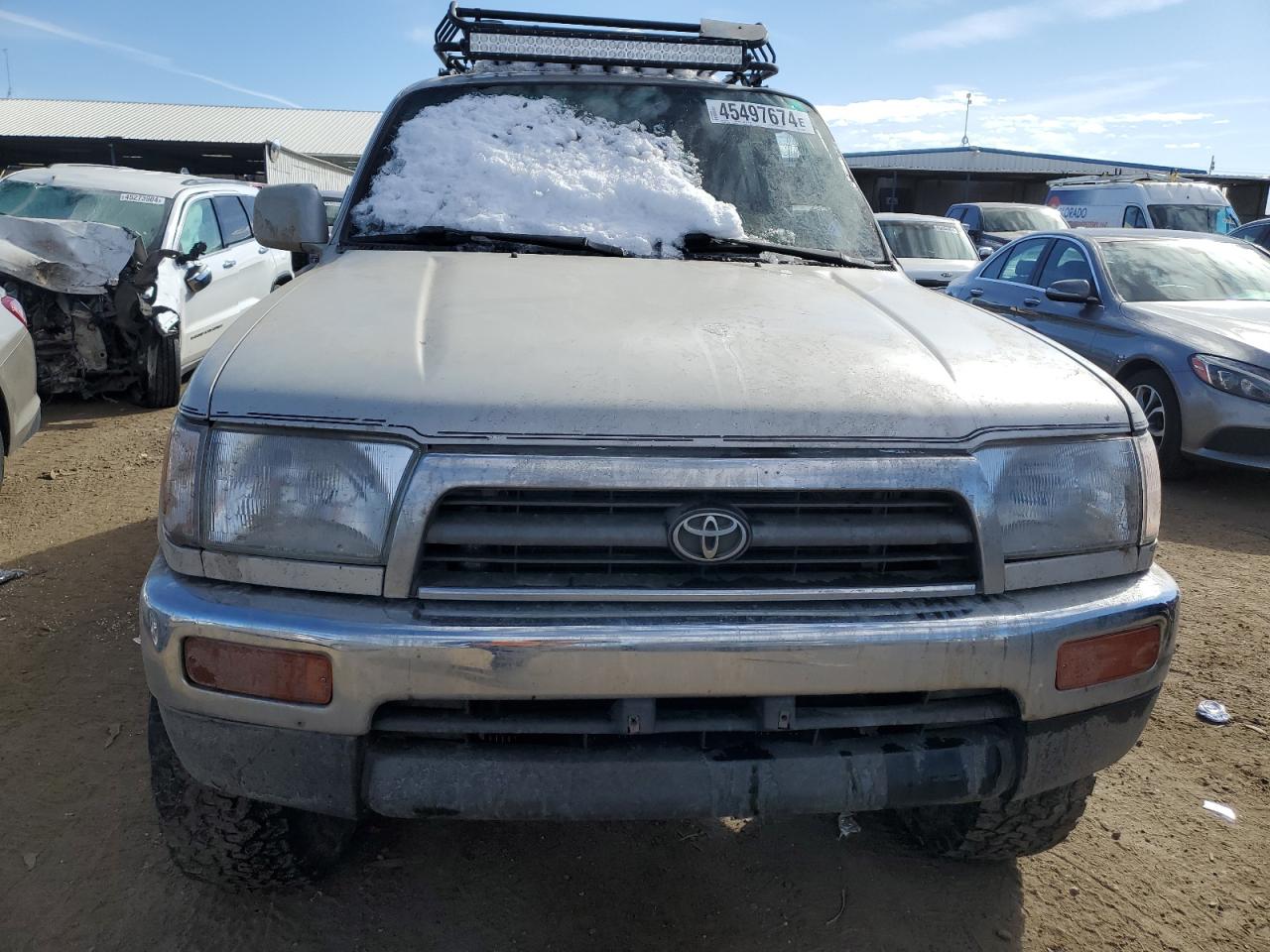 Photo 4 VIN: JT3HN86R9T0008342 - TOYOTA 4RUNNER 