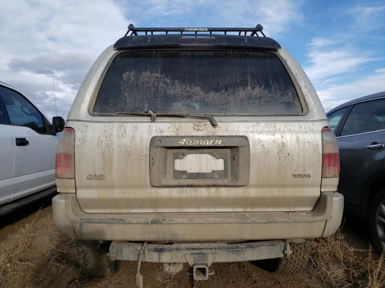 Photo 5 VIN: JT3HN86R9T0008342 - TOYOTA 4RUNNER 