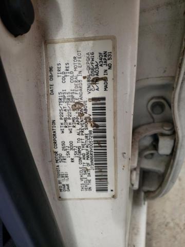 Photo 12 VIN: JT3HN86R9V0057298 - TOYOTA 4RUNNER SR 