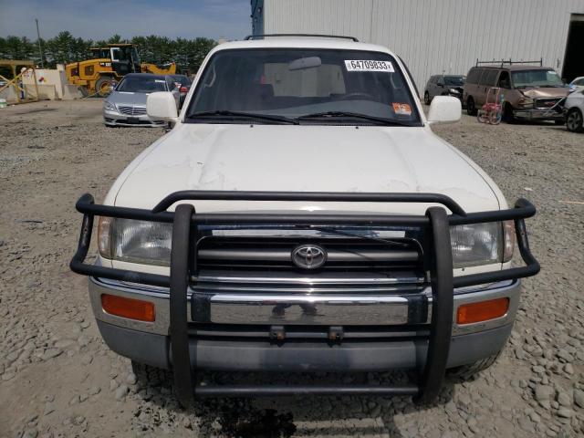 Photo 4 VIN: JT3HN86R9V0057298 - TOYOTA 4RUNNER SR 