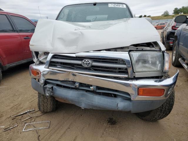 Photo 4 VIN: JT3HN86R9V0069130 - TOYOTA 4RUNNER SR 