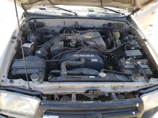 Photo 11 VIN: JT3HN86R9V0093377 - TOYOTA 4RUNNER 