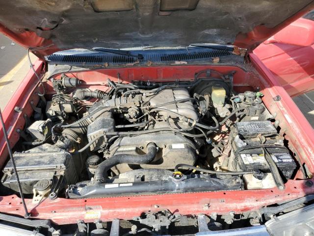 Photo 11 VIN: JT3HN86R9X0195832 - TOYOTA 4RUNNER SR 