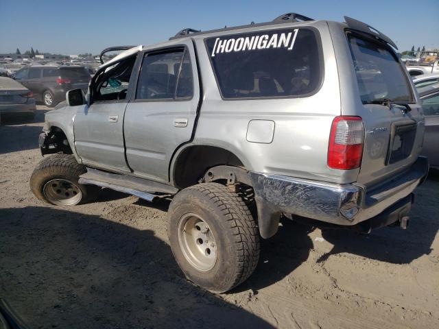 Photo 1 VIN: JT3HN86R9X0213827 - TOYOTA 4RUNNER SR 