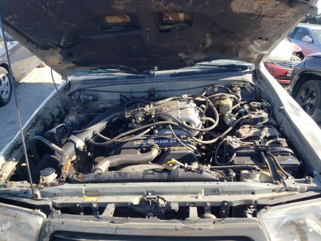 Photo 10 VIN: JT3HN86R9X0213827 - TOYOTA 4RUNNER SR 