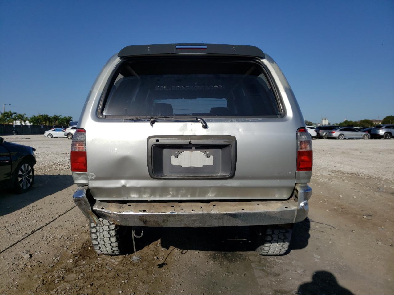 Photo 5 VIN: JT3HN86R9X0229011 - TOYOTA 4RUNNER 