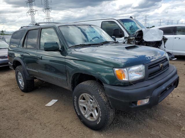 Photo 3 VIN: JT3HN86R9X0243555 - TOYOTA 4RUNNER 