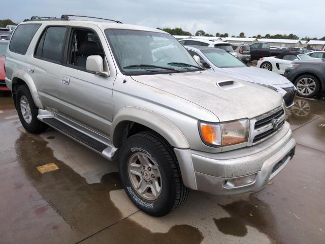 Photo 3 VIN: JT3HN86R9Y0262561 - TOYOTA 4RUNNER SR 