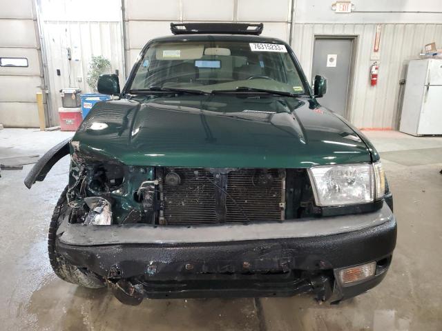 Photo 4 VIN: JT3HN86R9Y0263550 - TOYOTA 4RUNNER 