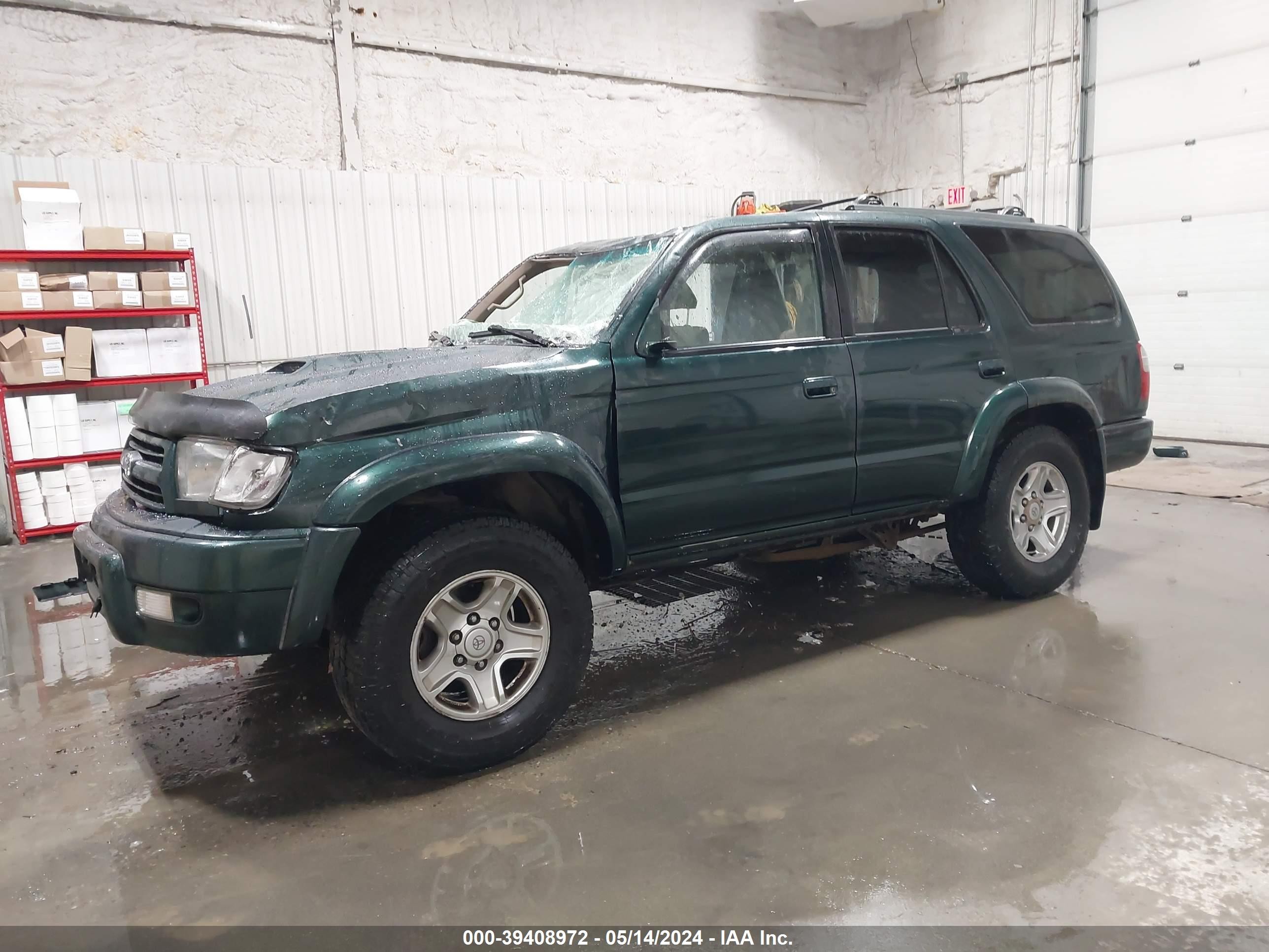 Photo 1 VIN: JT3HN86R9Y0277769 - TOYOTA 4RUNNER 