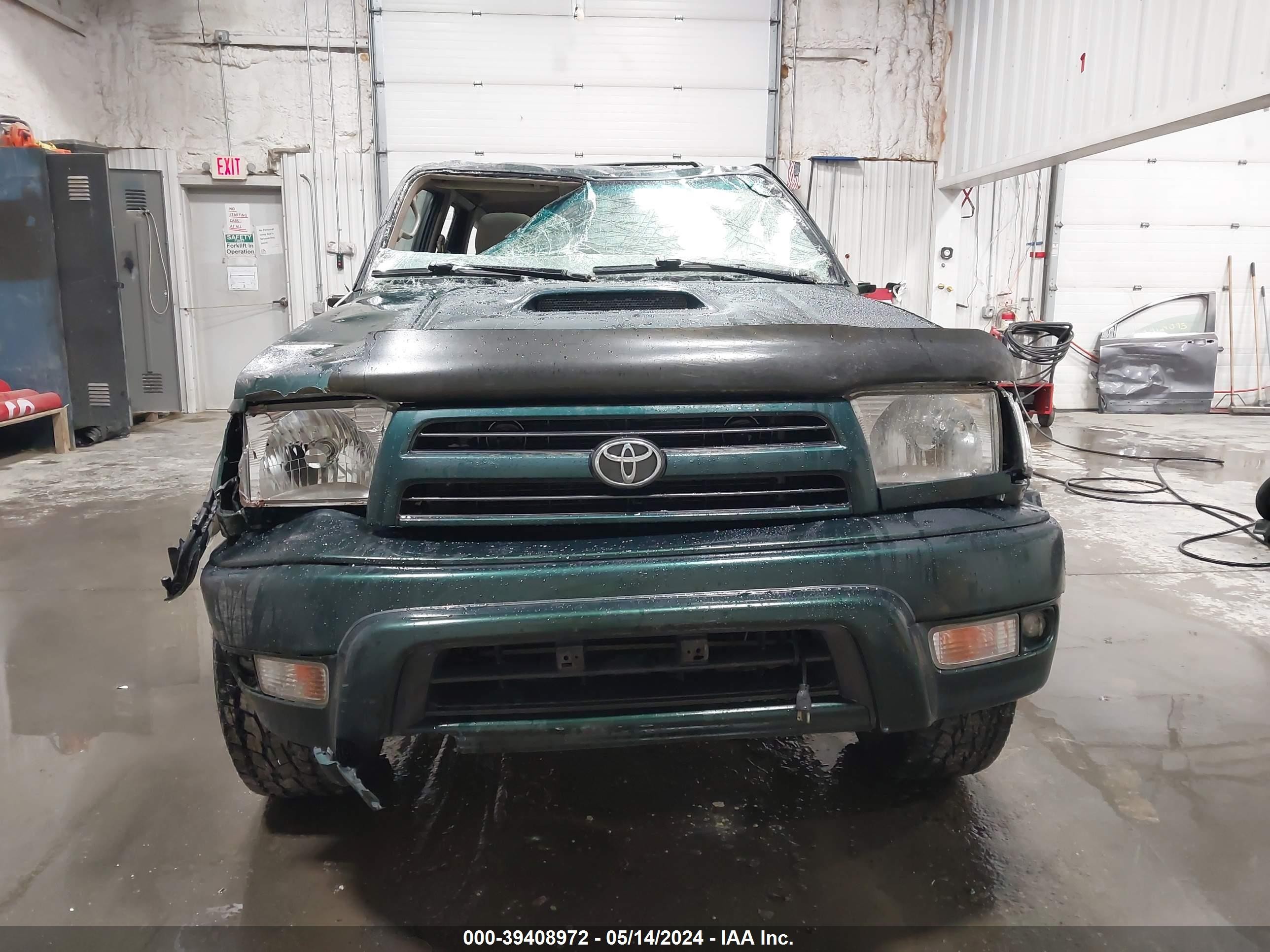 Photo 11 VIN: JT3HN86R9Y0277769 - TOYOTA 4RUNNER 