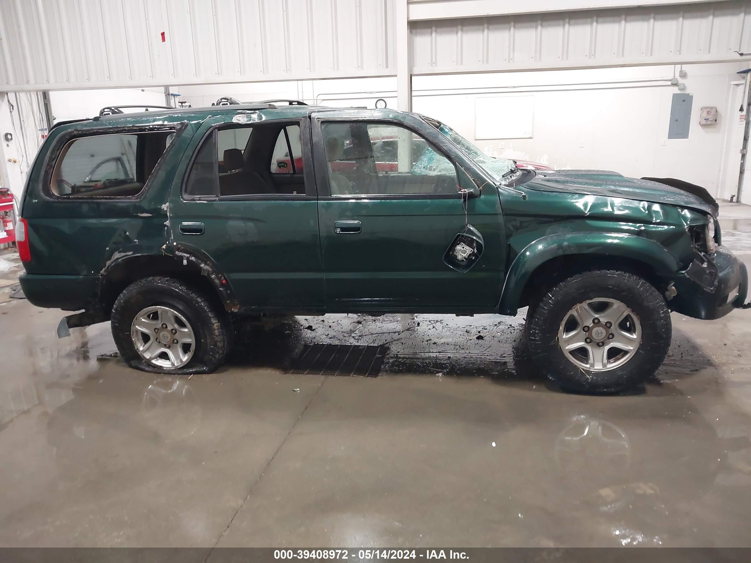 Photo 12 VIN: JT3HN86R9Y0277769 - TOYOTA 4RUNNER 