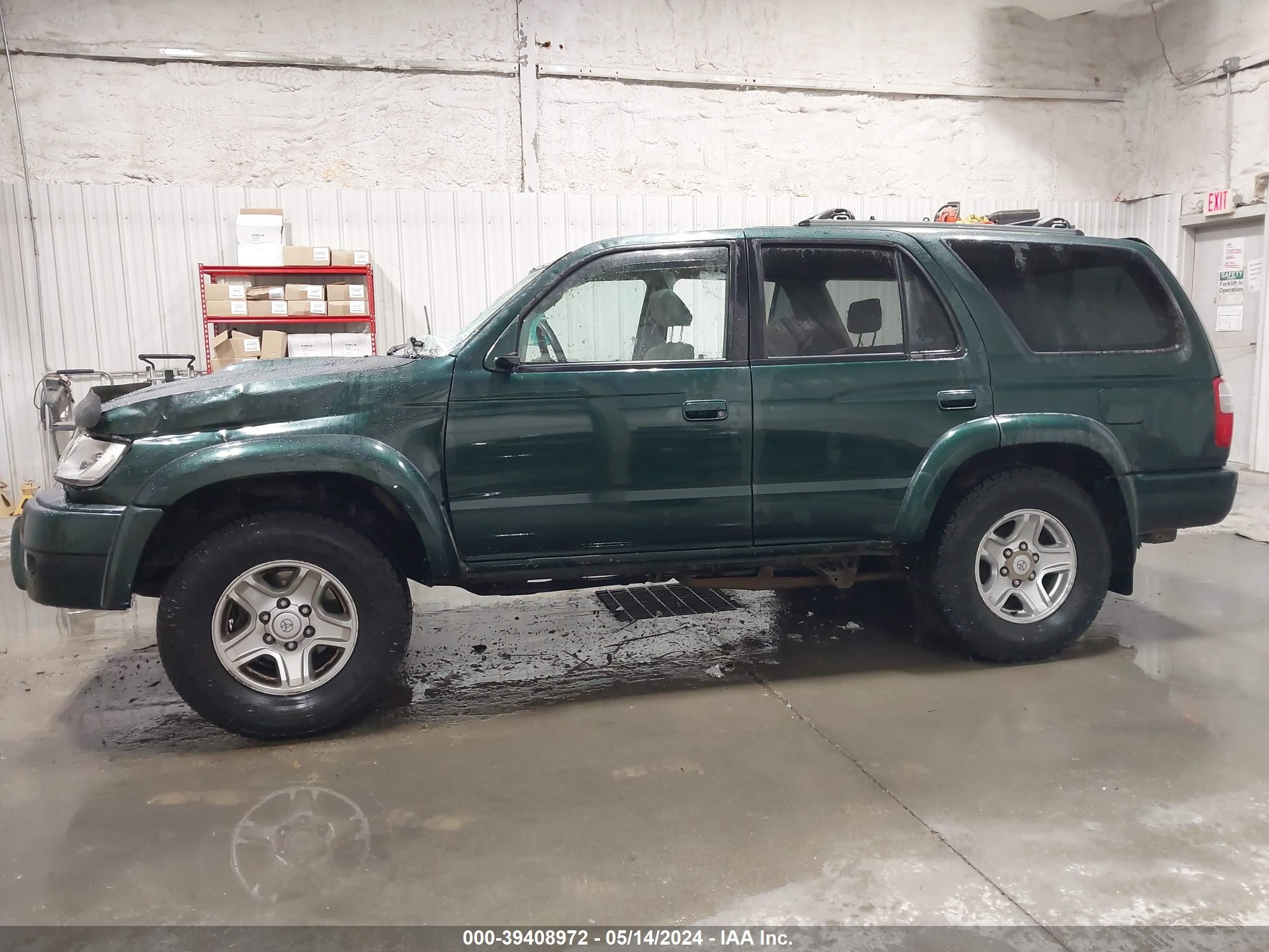 Photo 13 VIN: JT3HN86R9Y0277769 - TOYOTA 4RUNNER 