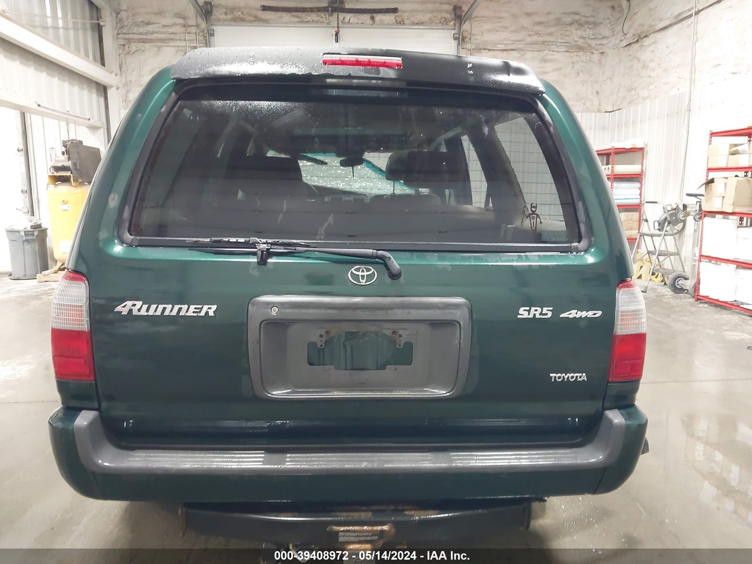 Photo 15 VIN: JT3HN86R9Y0277769 - TOYOTA 4RUNNER 