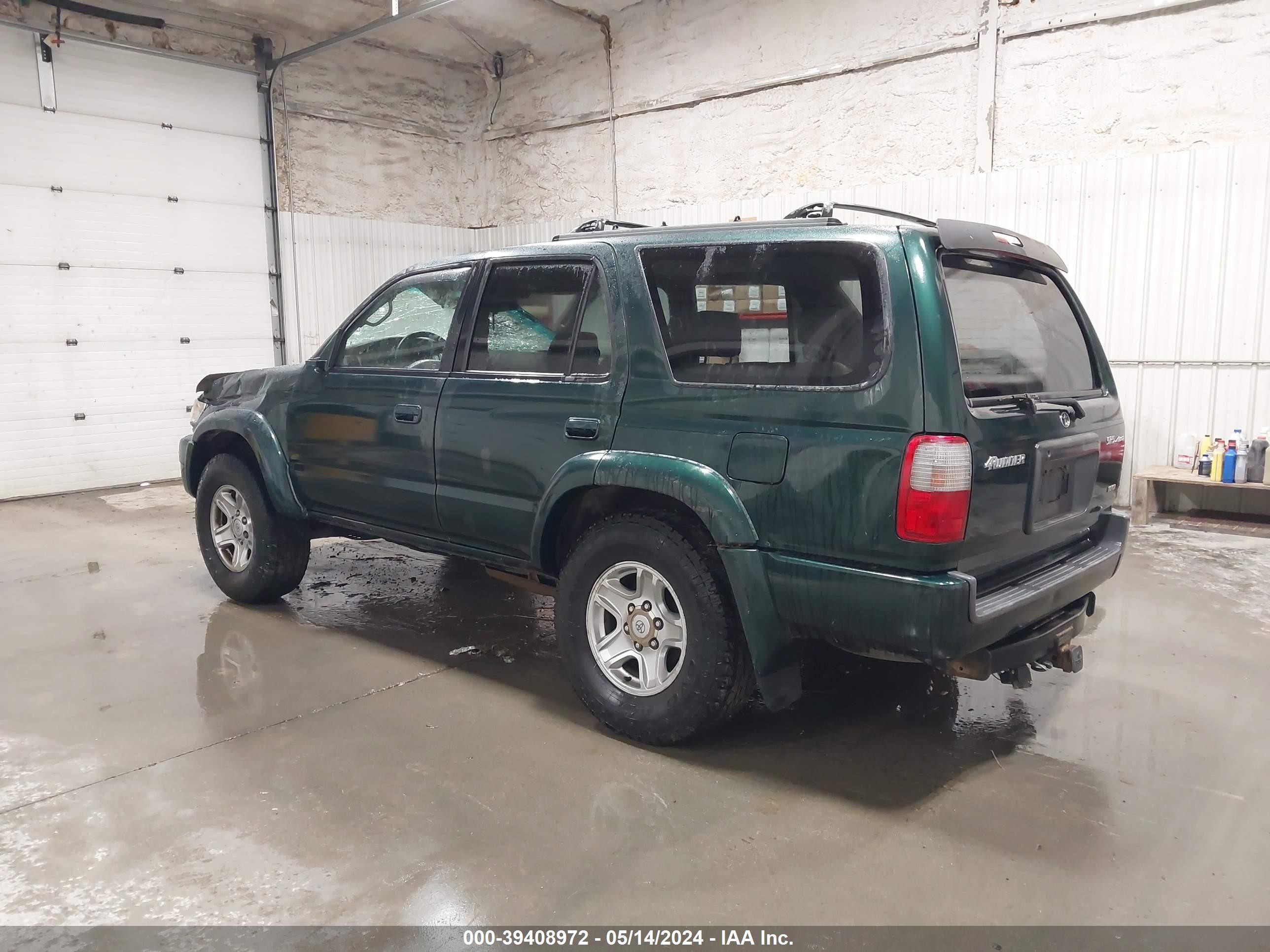 Photo 2 VIN: JT3HN86R9Y0277769 - TOYOTA 4RUNNER 